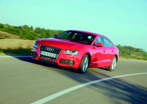 A5 Sportback 1