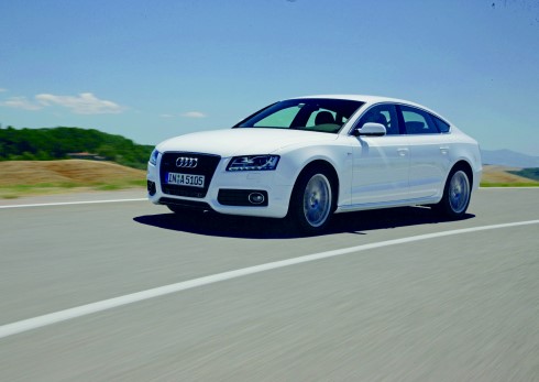 A5 Sportback 2