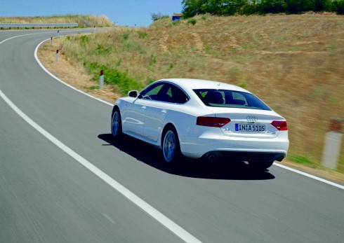 A5 Sportback 3