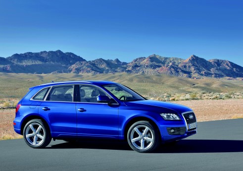 Audi Q5-2008-2